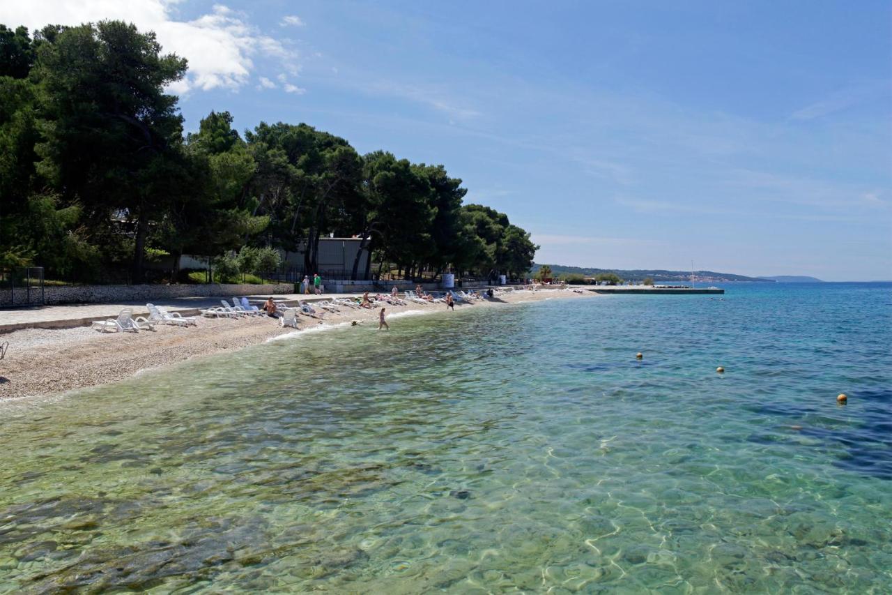 Santa Cruz Apartments Supetar Eksteriør bilde